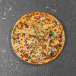 Vegetable Pizza